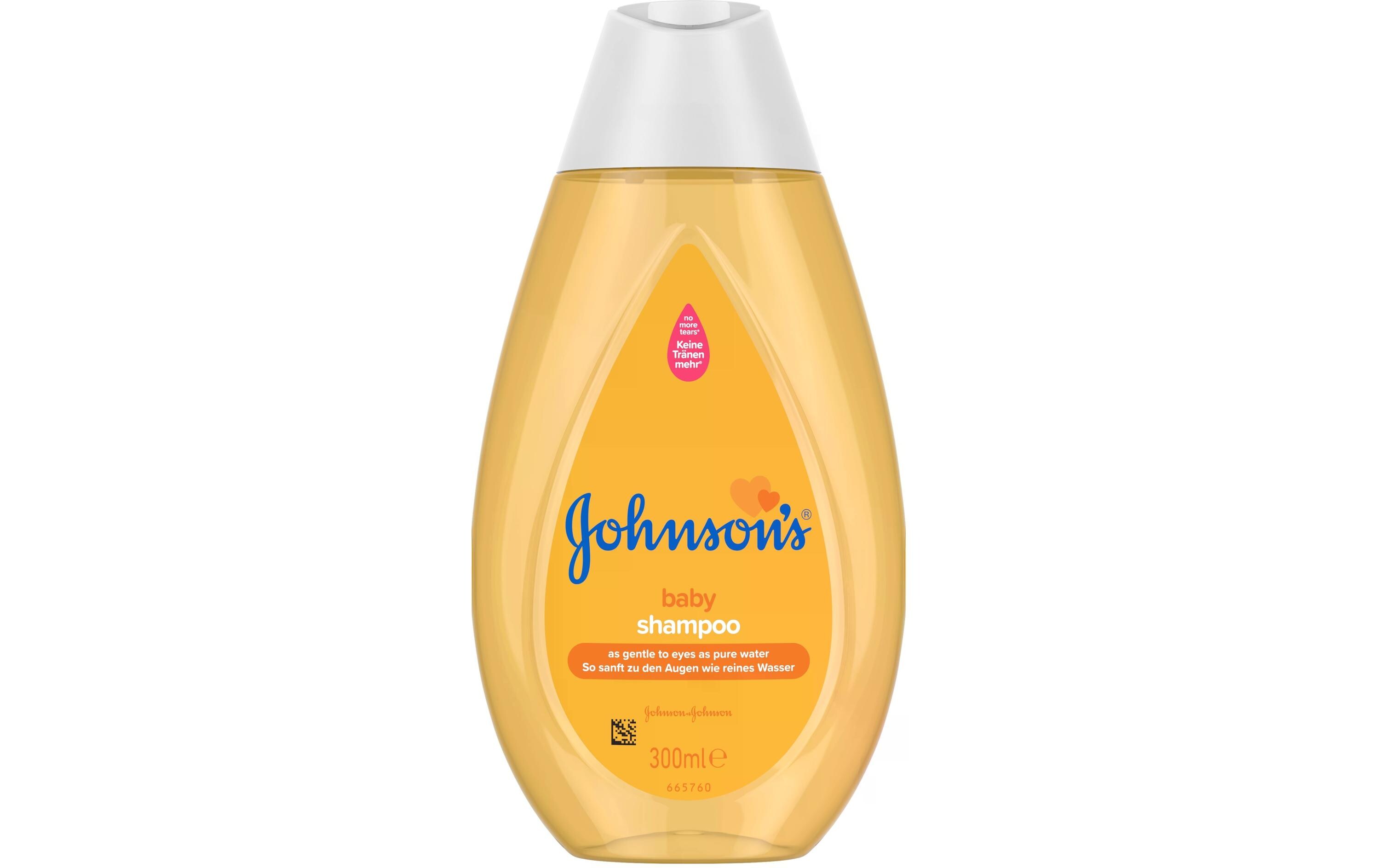 Johnson's Shampoo Baby 300 ml