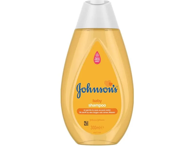 Johnson's Shampoo Baby 300 ml
