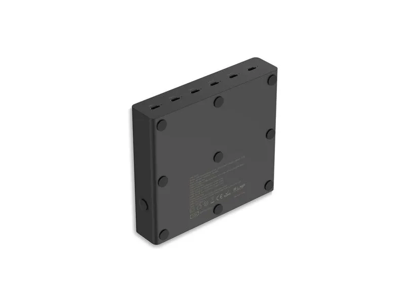 LMP 6 Port USB-C SmartCharge 72 W