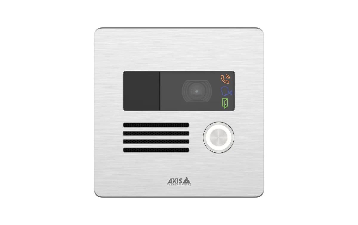 Axis IP Türstation I8016-LVE Axis IP Türstation I8016-LVE