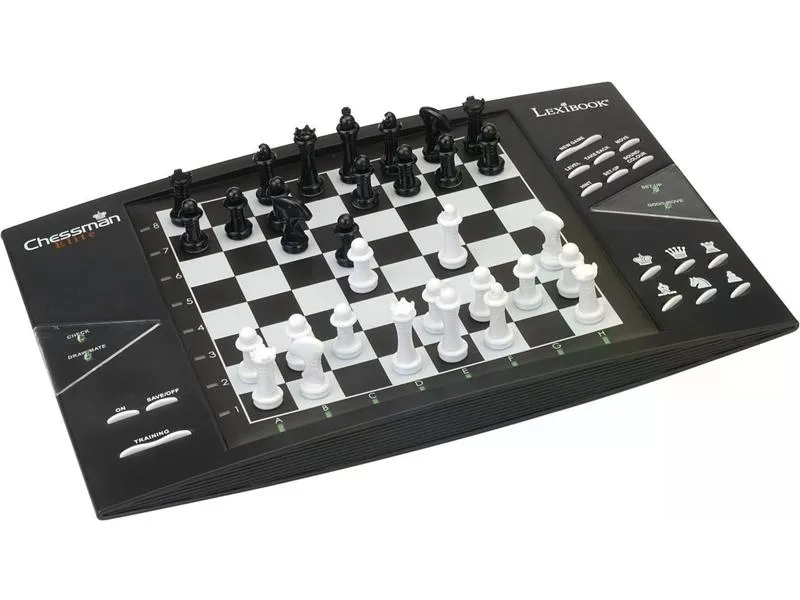 Lexibook Chessman Elite Lexibook Chessman Elite
