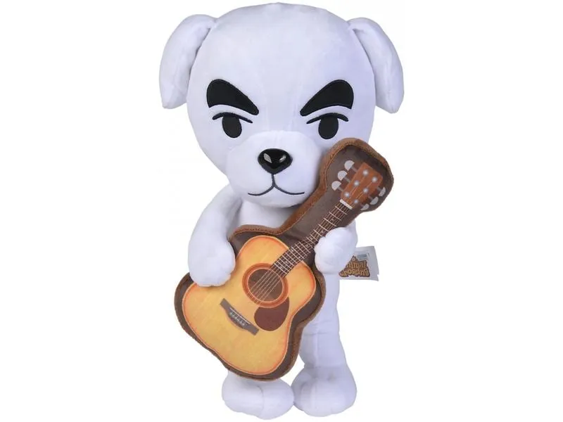 Simba Animal Crossing KK Slider, 40 cm Simba Animal Crossing KK Slider, 40 cm
