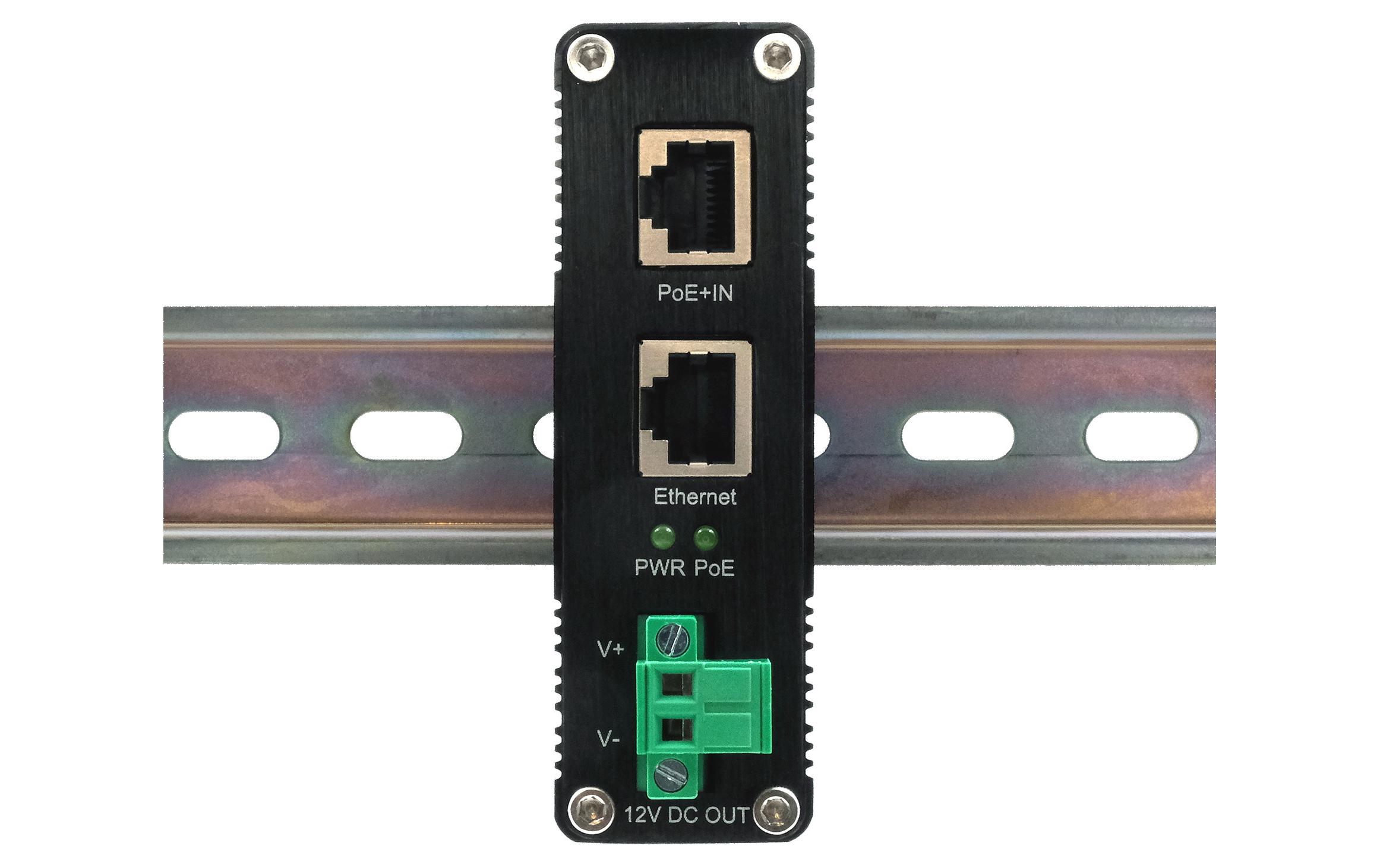 Exsys PoE Splitter EX-60325 Exsys PoE Splitter EX-60325