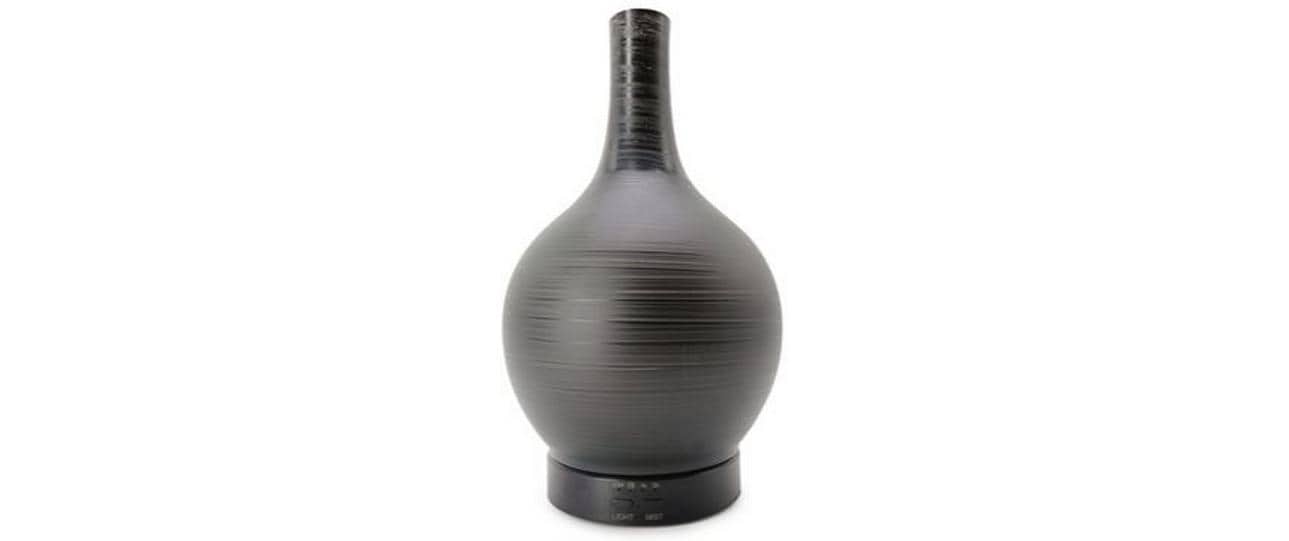 Pajoma Aroma Diffuser SPADelight Schwarz