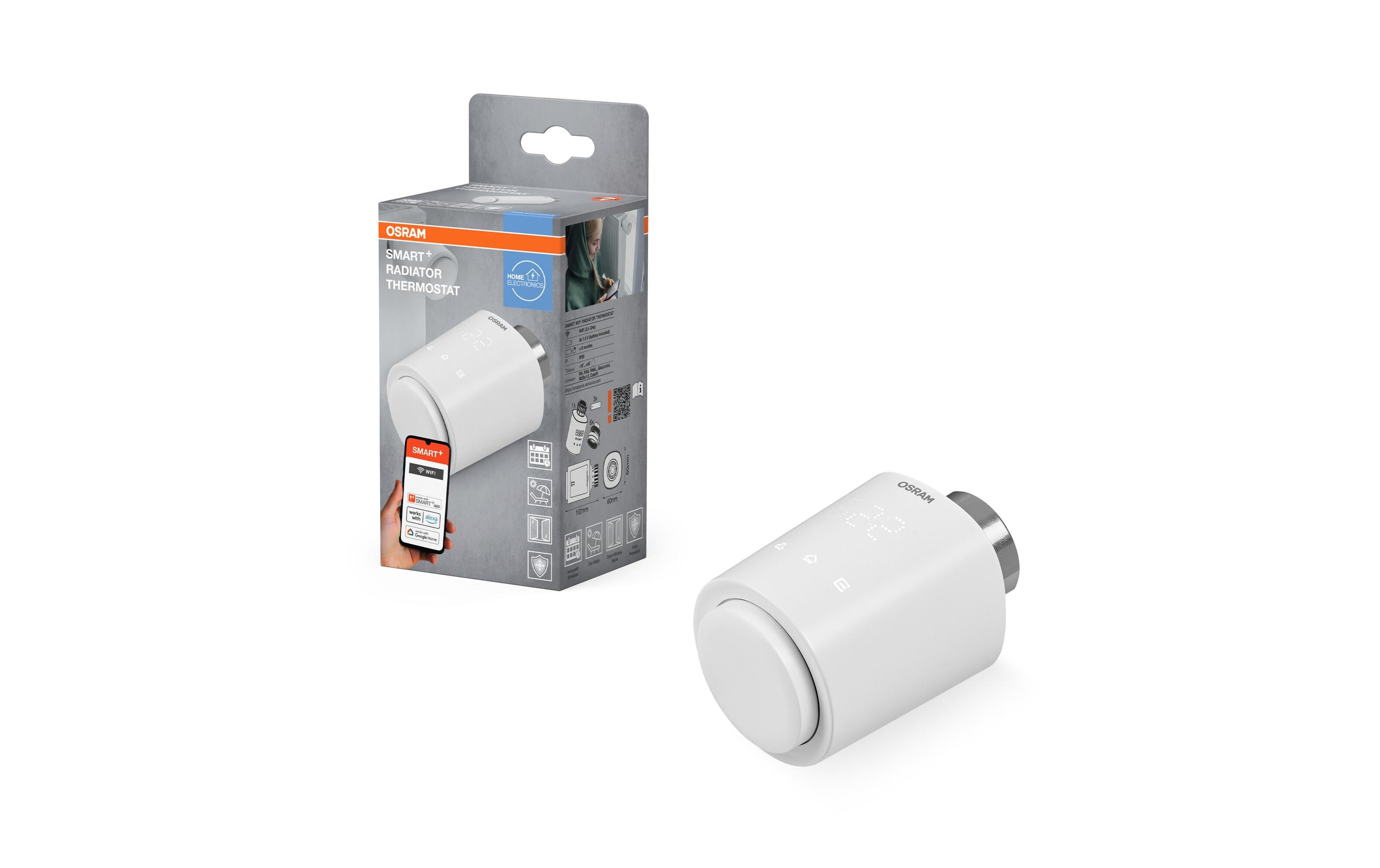OSRAM SMART+ Radiator Thermostat