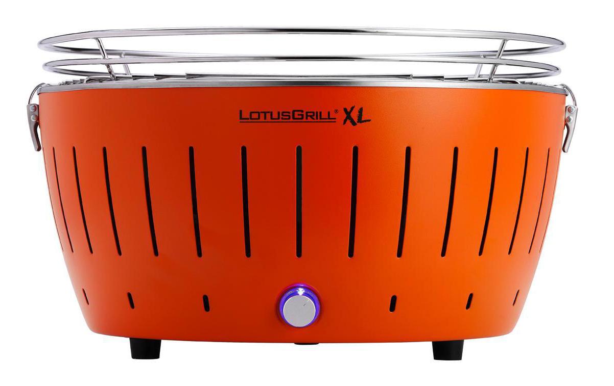 LotusGrill XL Mandarinenorange LotusGrill XL Mandarinenorange