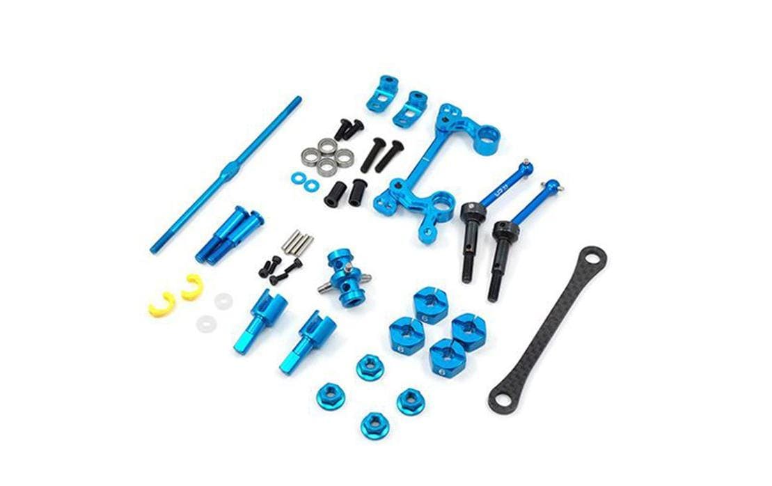 Yeah Racing Tuning Kit Antriebsstrang und Lenkung Tamiya M05, M06 Yeah Racing Tuning Kit Antriebsstrang und Lenkung Tamiya M05, M06