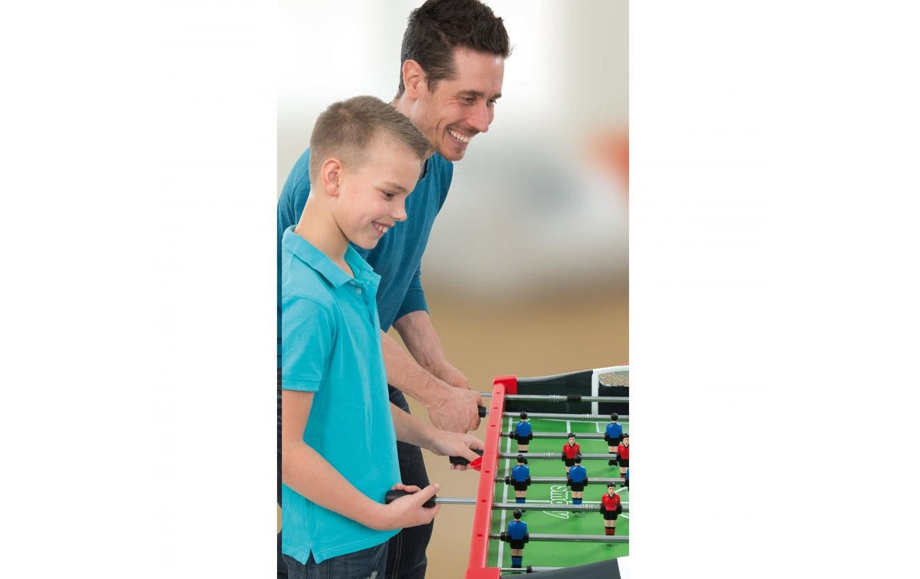 Smoby Kickertisch Champions Smoby Kickertisch Champions