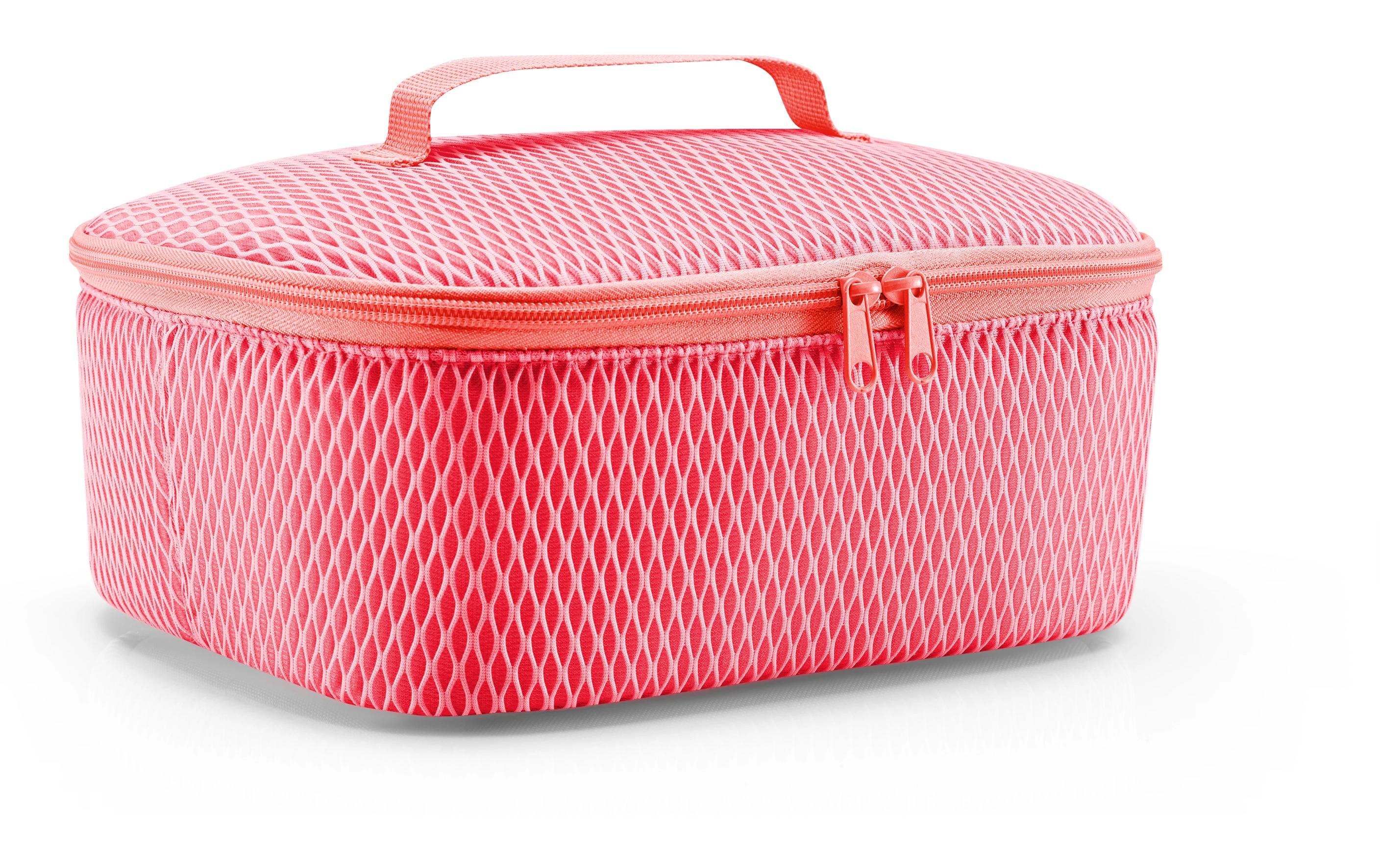 Reisenthel Kühltasche M pocket Mesh Coral