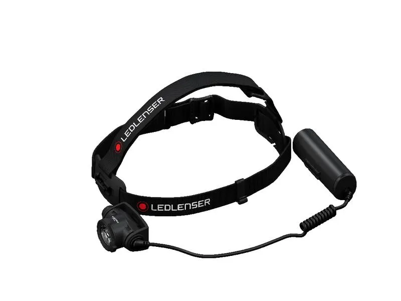 LED LENSER Stirnlampe H7R Core Schwarz LED LENSER Stirnlampe H7R Core Schwarz
