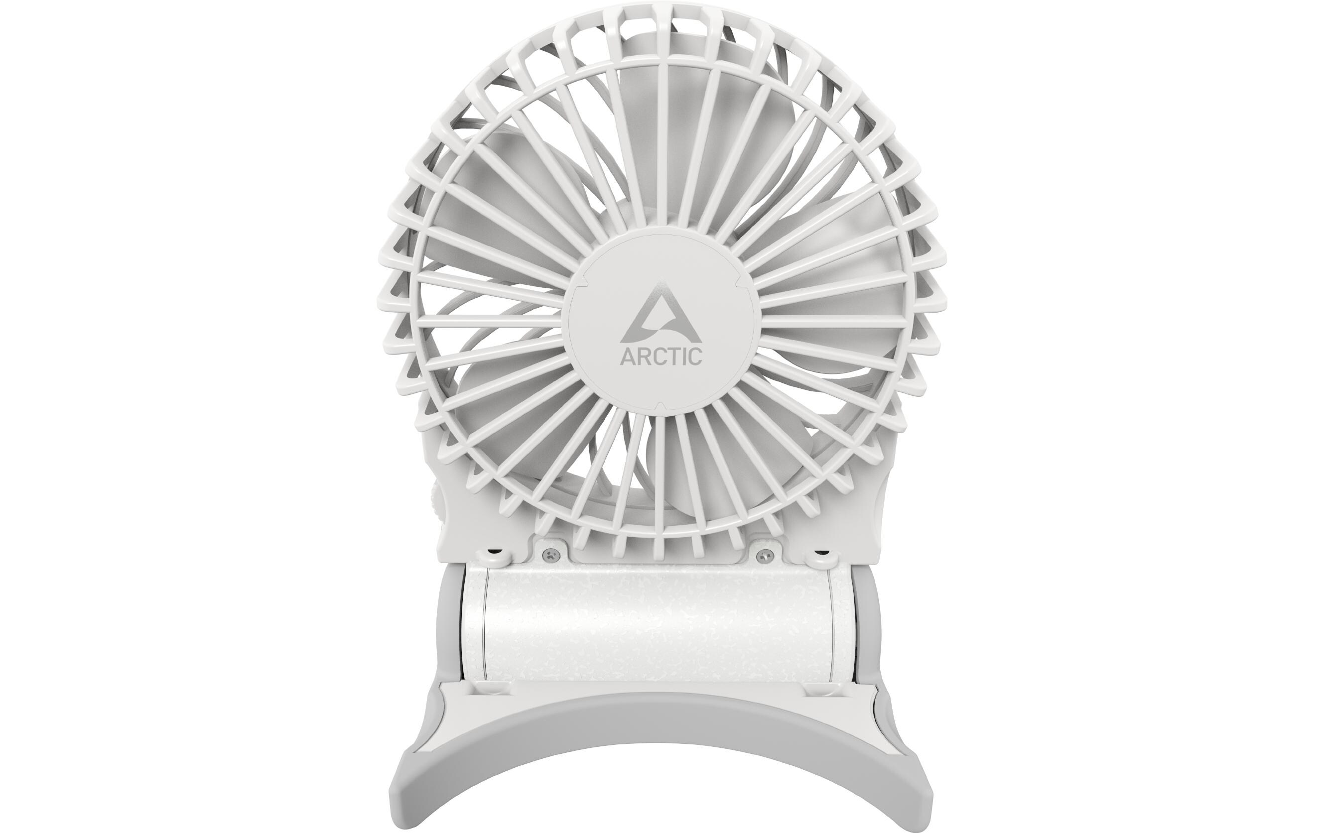 Arctic Cooling USB-Ventilator Summair2Go Weiss Arctic Cooling USB-Ventilator Summair2Go Weiss