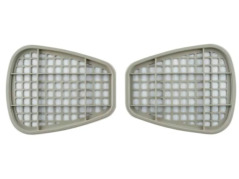 3M Ersatzfilter 6055 A2 für Serie 6000 & 7000, 1 Paar 3M Ersatzfilter 6055 A2 für Serie 6000 & 7000, 1 Paar