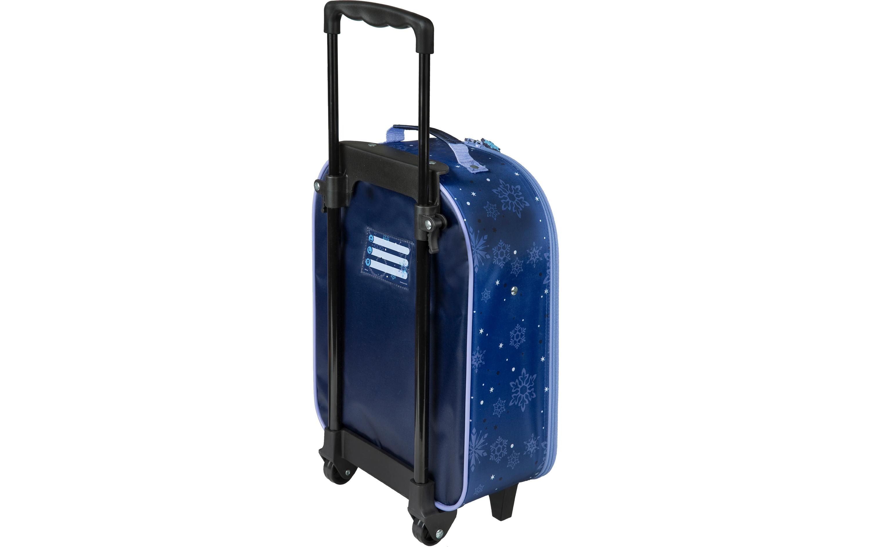 Undercover Kinder-Reisekoffer Frozen 13 l