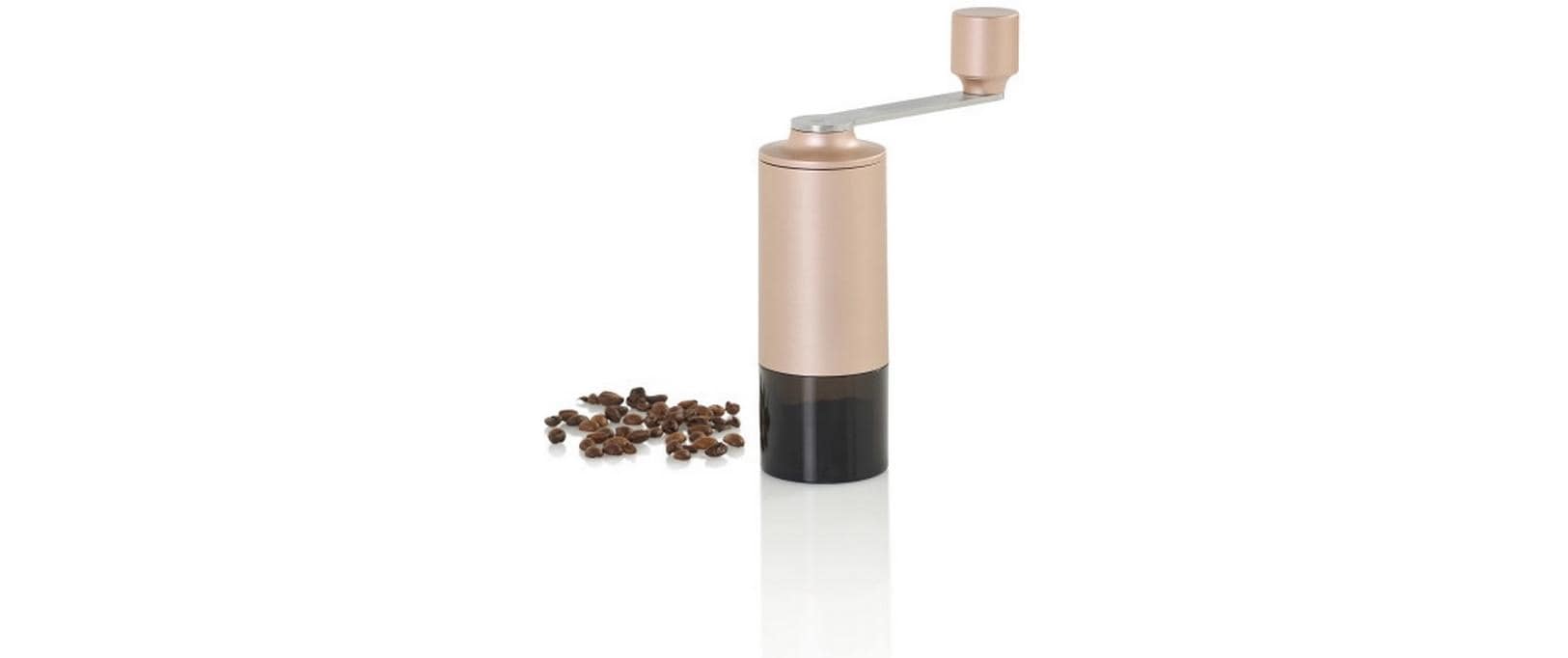 AdHoc Kaffeemühle Moro Kupfer