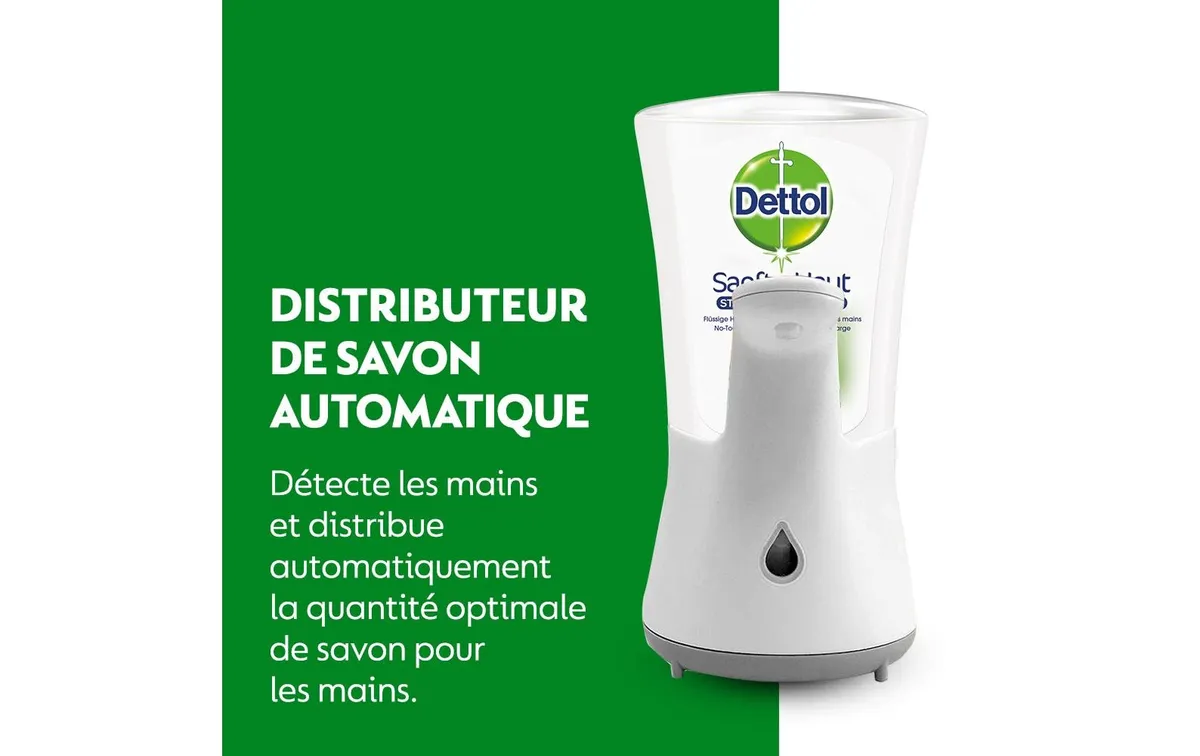 Dettol No-Touch 250 ml Dettol No-Touch 250 ml
