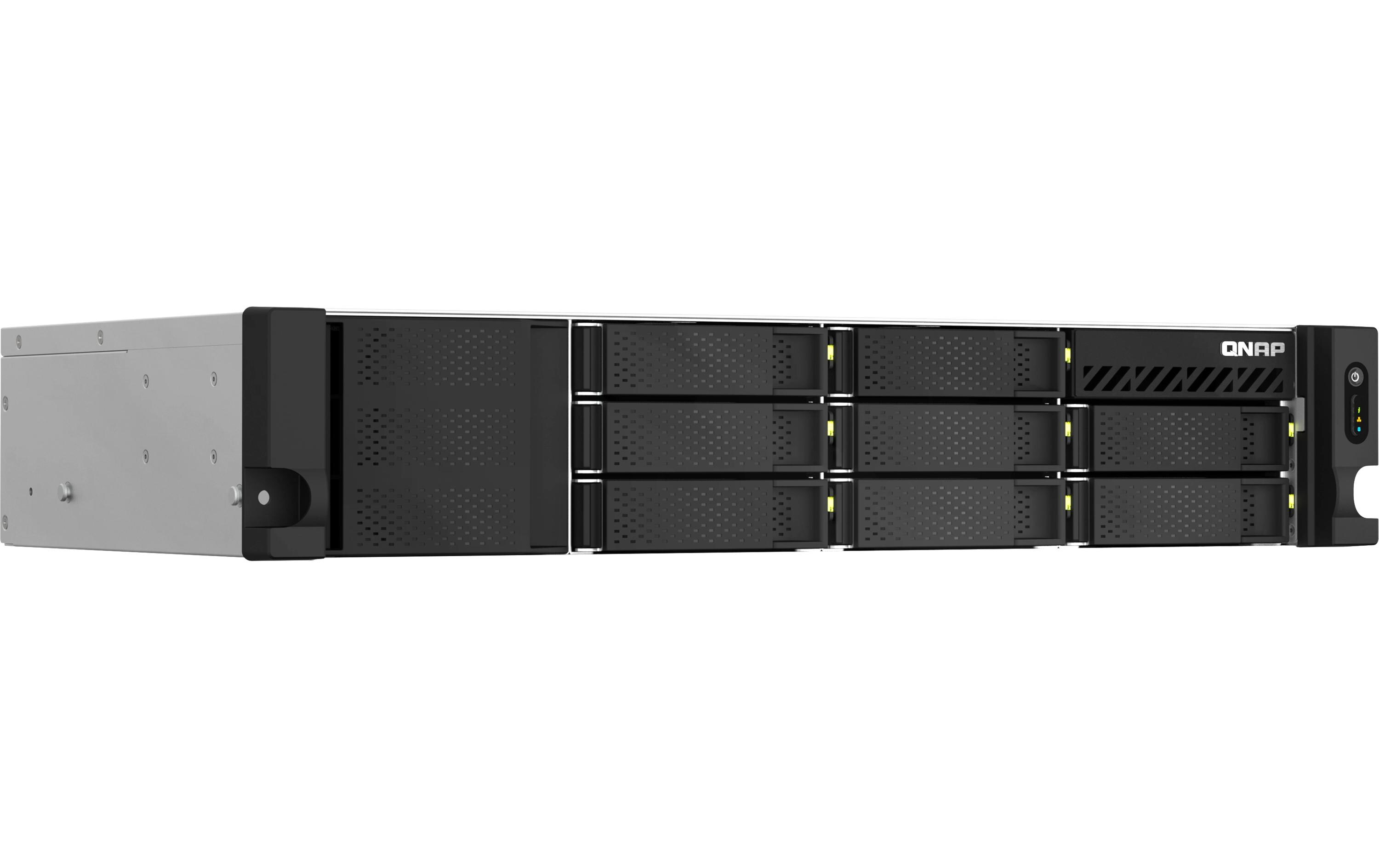 QNAP NAS TS-873AEU-4G 8-bay