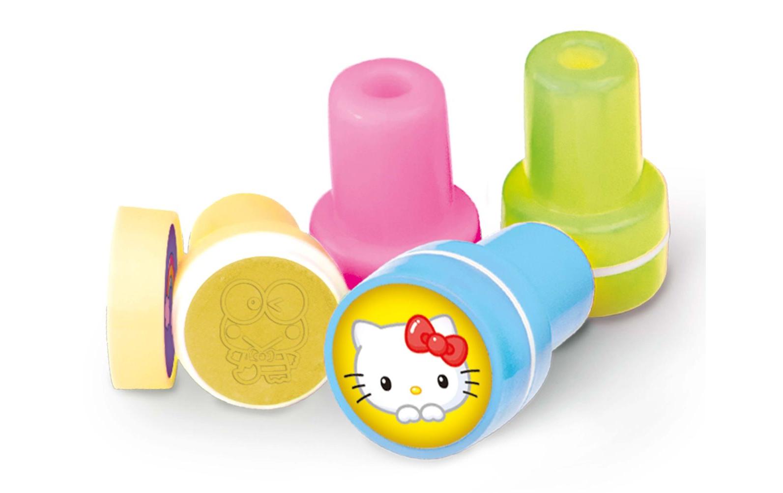 Craze Stempel Hello Kitty