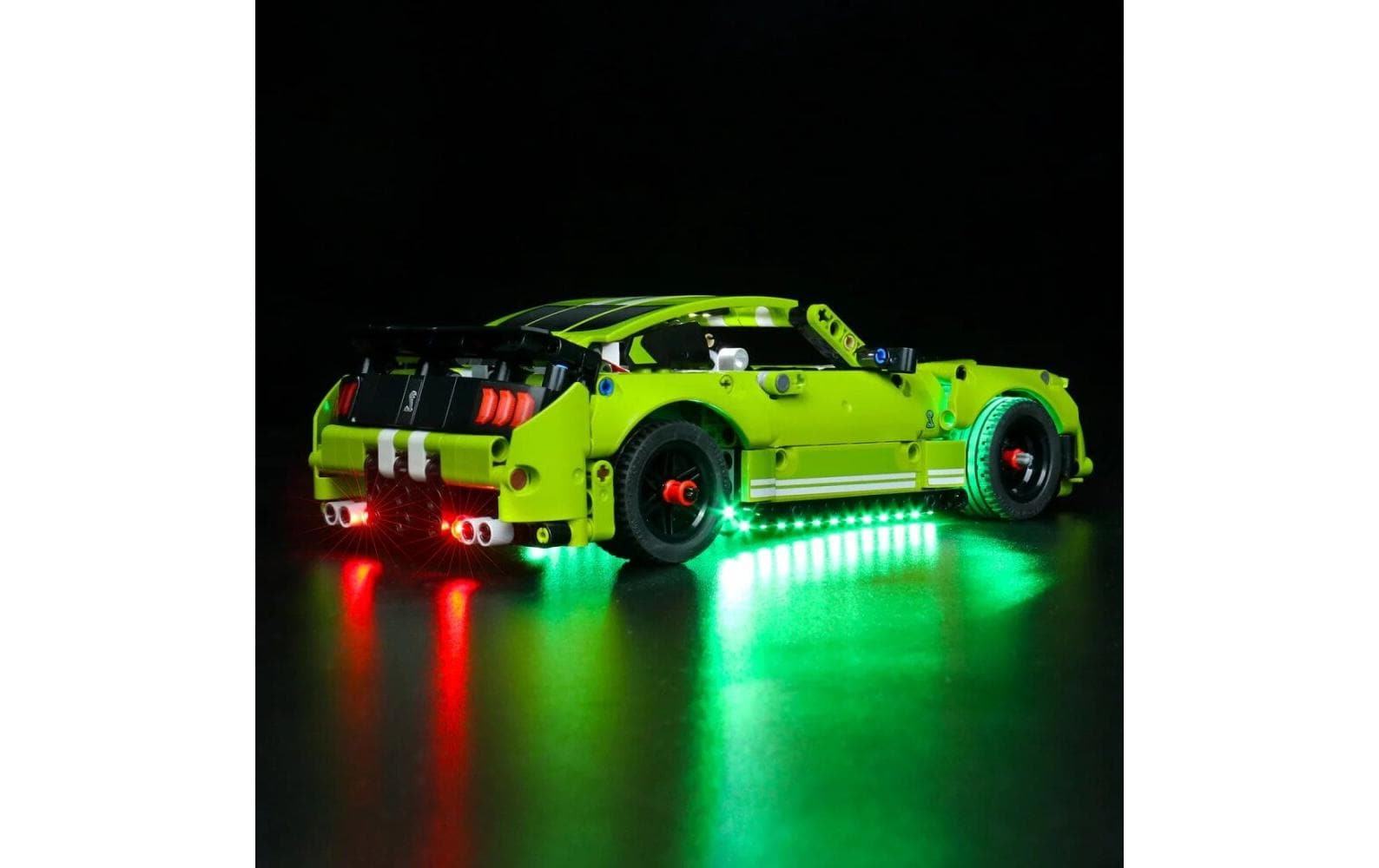 BrickBling LED-Licht-Set für LEGO® 42138 Ford Mustang Shelby GT500