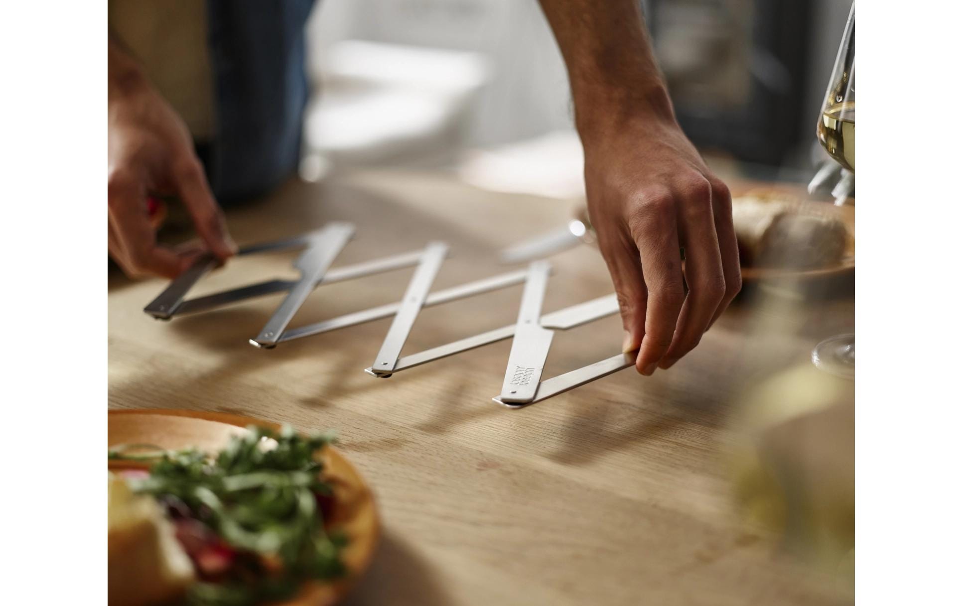 Joseph Joseph Topfuntersetzer Space