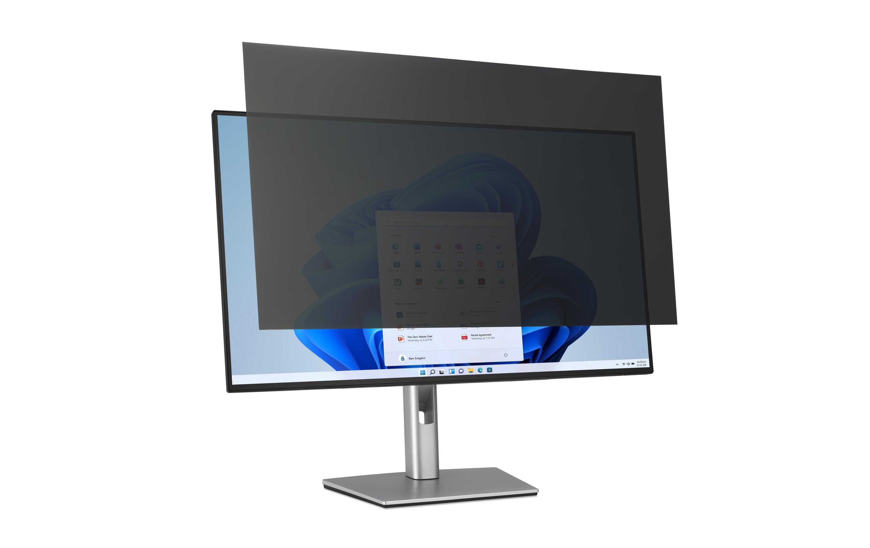 Kensington Monitor-Bildschirmfolie Edge to Edge 23.8, 16:9 Kensington Monitor-Bildschirmfolie Edge to Edge 23.8, 16:9
