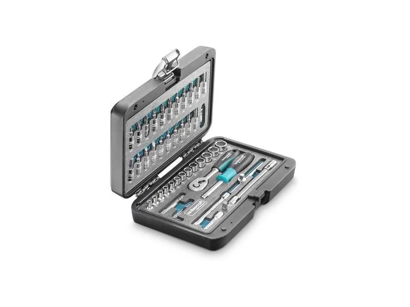 Technocraft Steckschlüssel-Set 1/4 47-Teilig