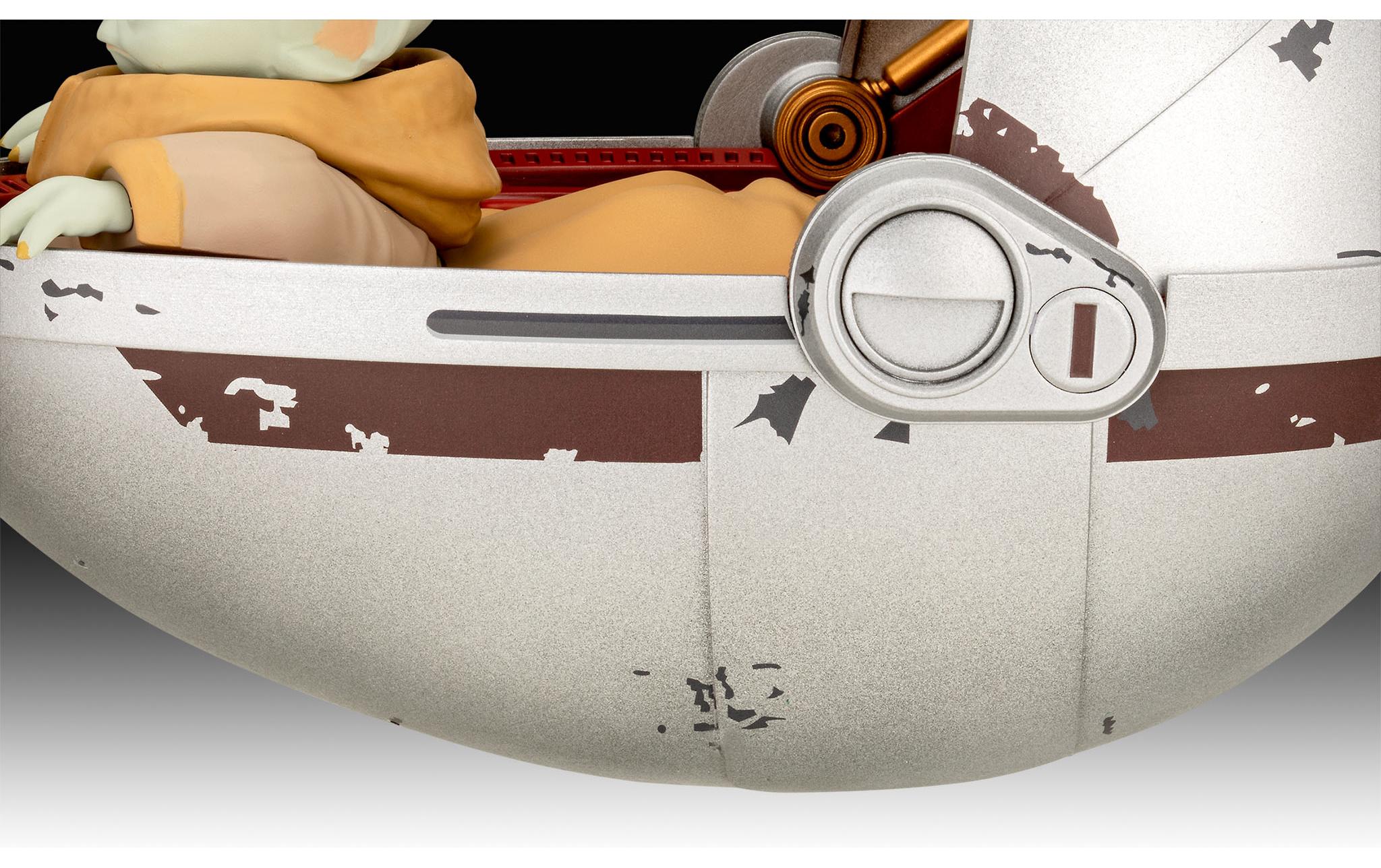 Revell Bausatz Star Wars Mandalorian The Child 1:3