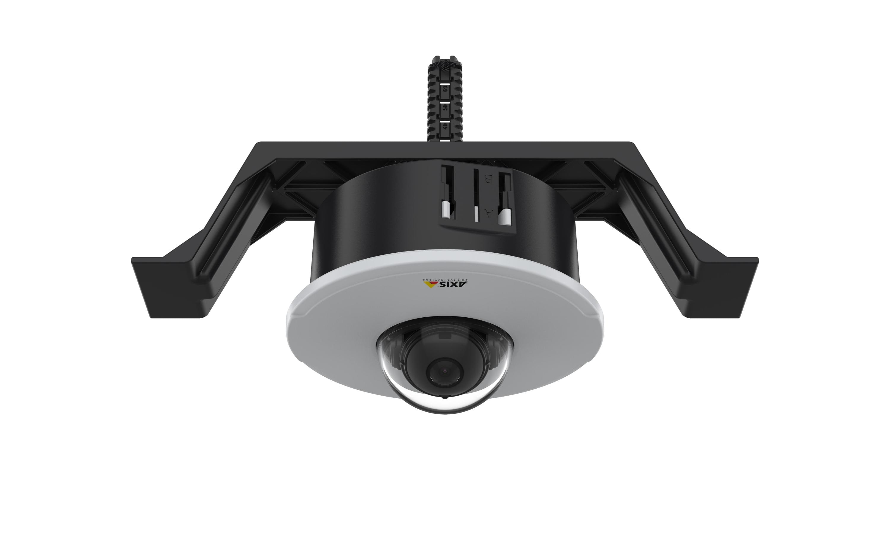 Axis Einbaugehäuse TM3201 Weiss 1 Stück Axis Einbaugehäuse TM3201 Weiss 1 Stück