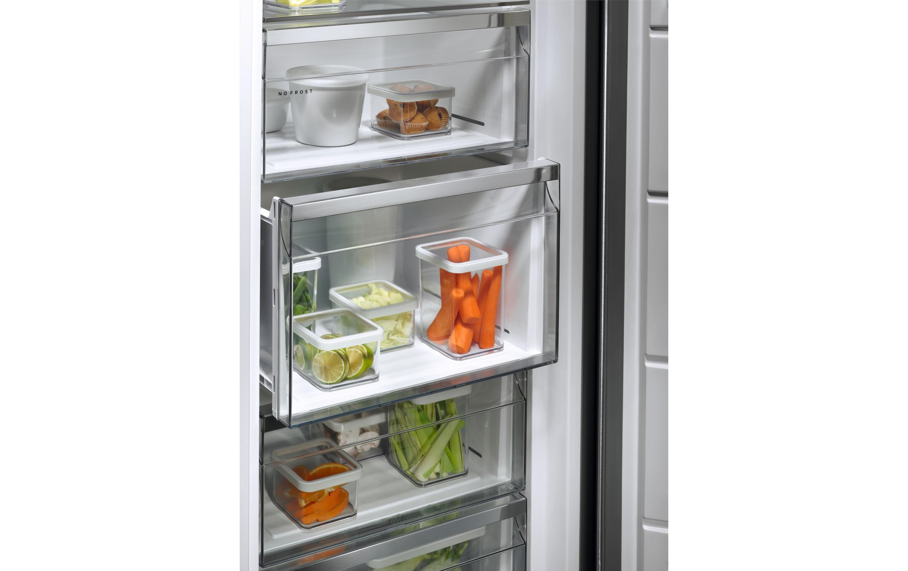 Electrolux Gefrierschrank SG280N Rechts/Wechselbar