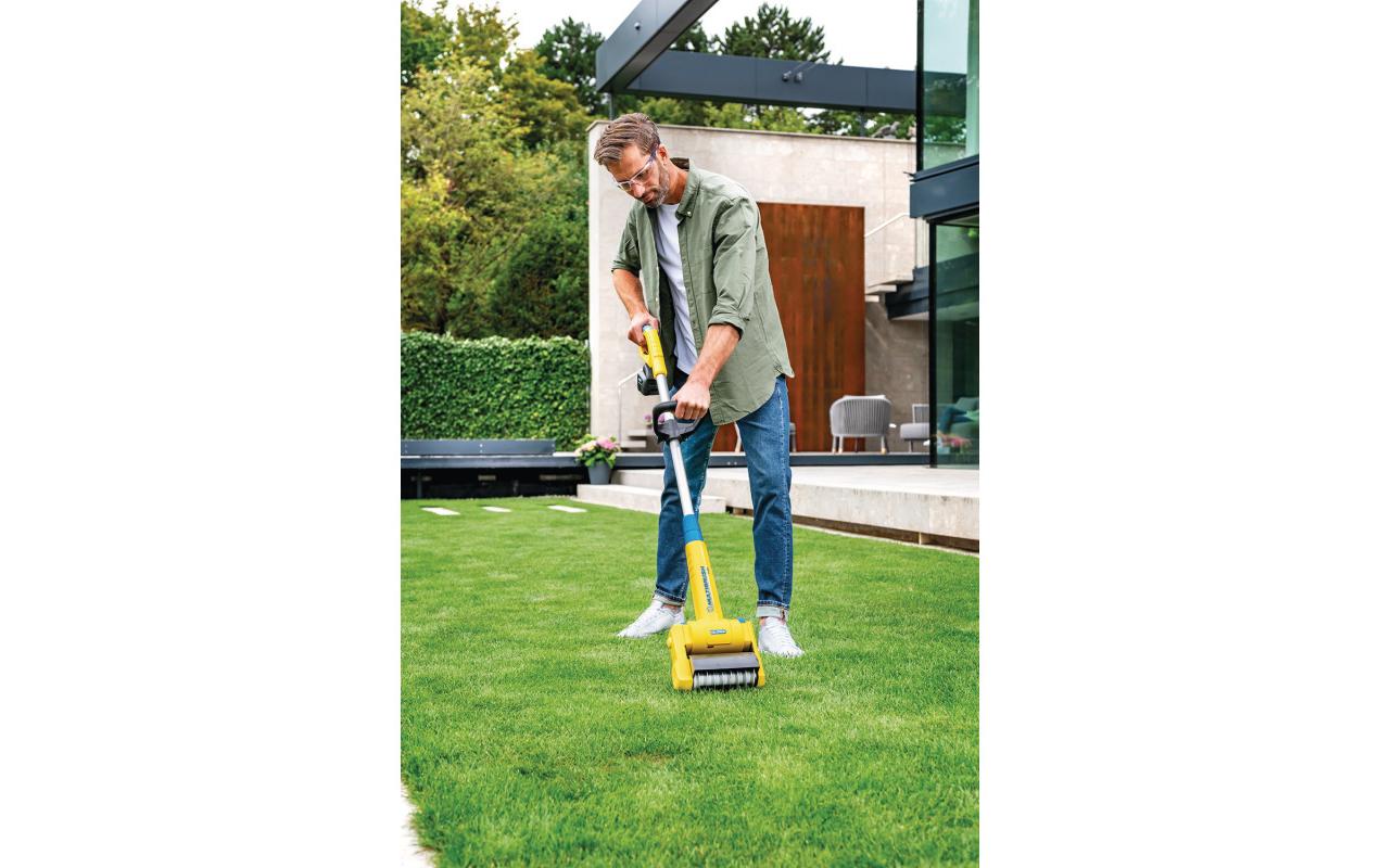 Gloria Vertikutier-Walze