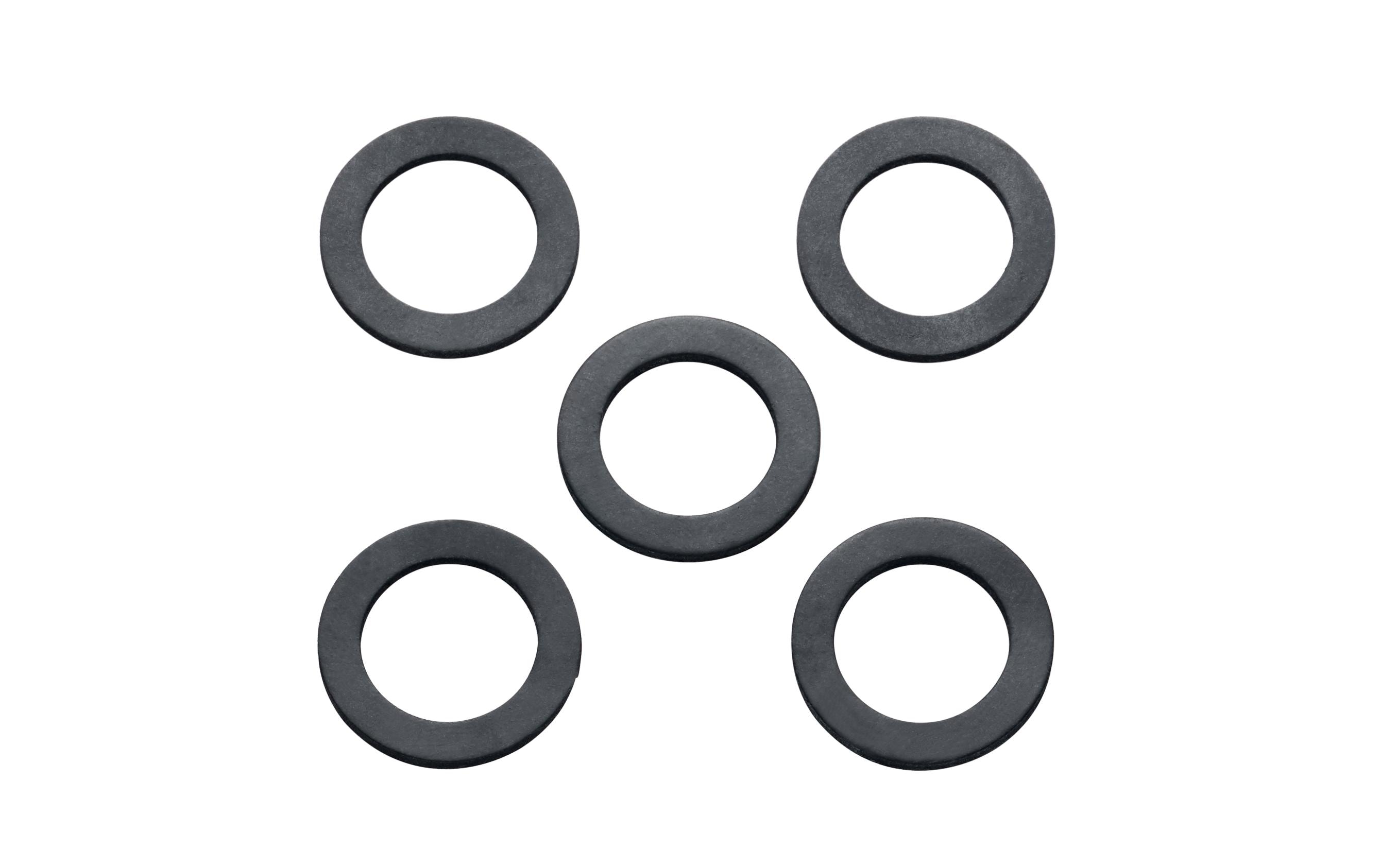 Mateu Gummidichtung 24 mm 5 Stück Mateu Gummidichtung 24 mm 5 Stück