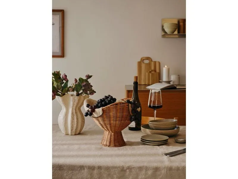 Broste Copenhagen Gracie 45 cm x 45 cm Broste Copenhagen Gracie 45 cm x 45 cm