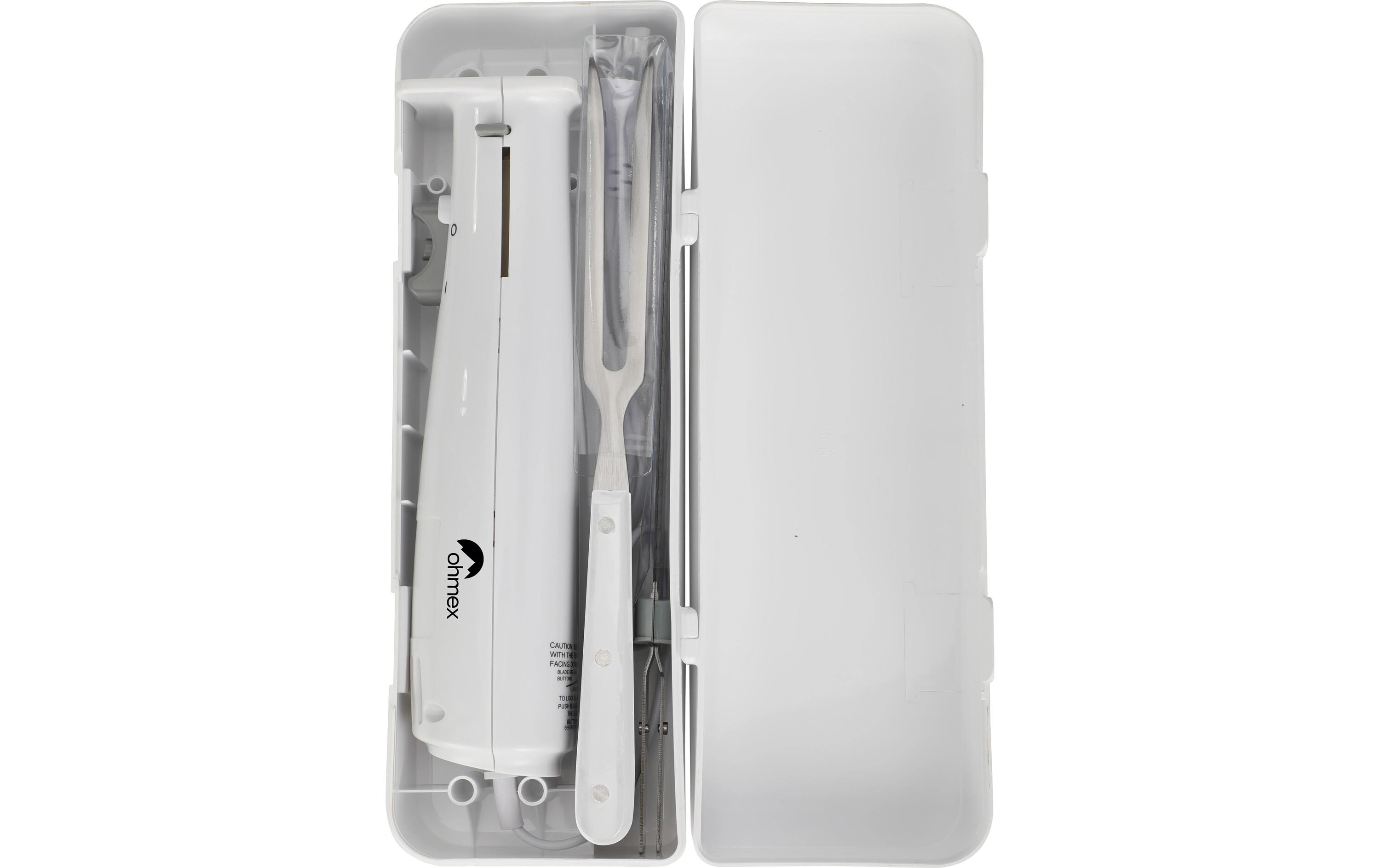 OHMEX Elektromesser OHM-ELK-1541 Weiss