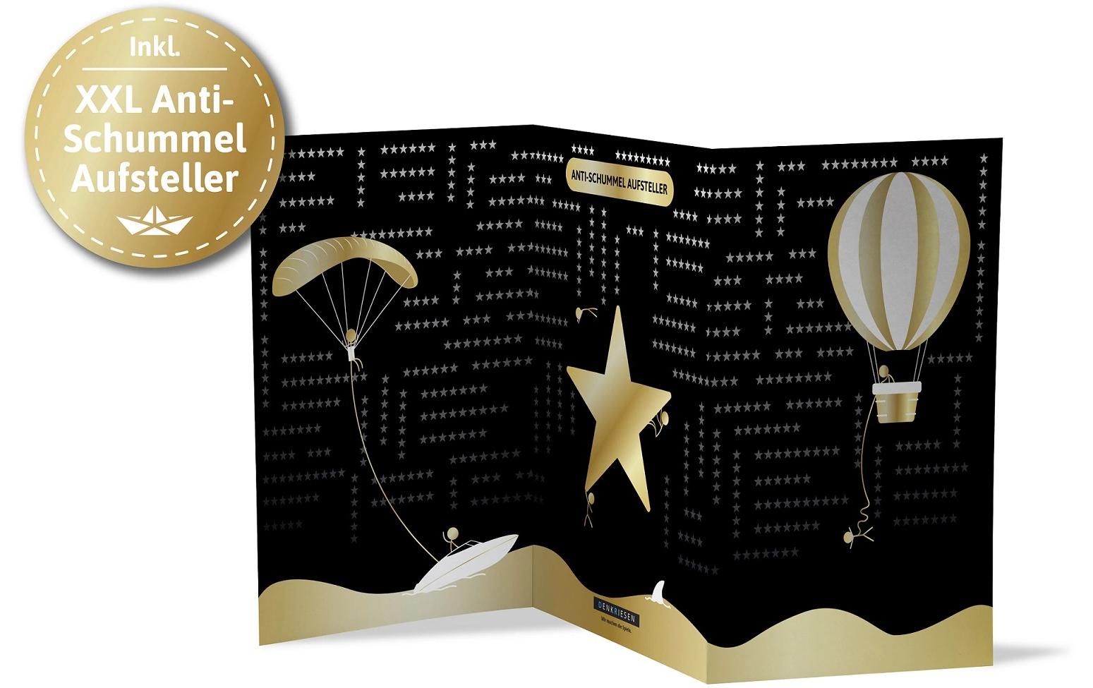 Denkriesen Strategiespiel Stars Versenken -DE-