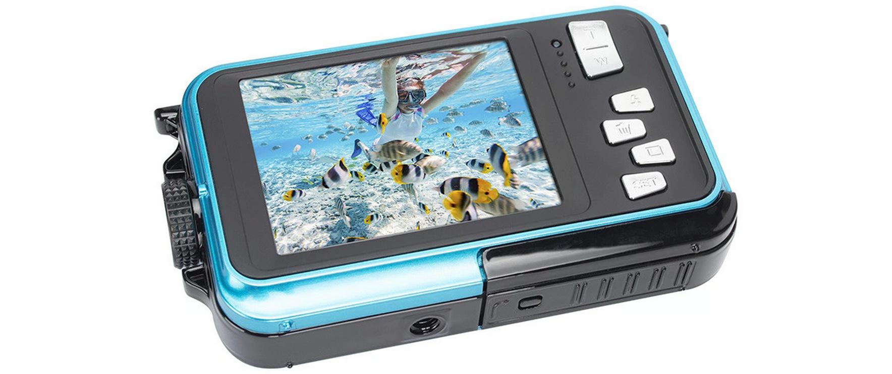 Agfa Unterwasserkamera Realishot WP8000