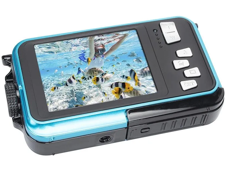 Agfa Unterwasserkamera Realishot WP8000