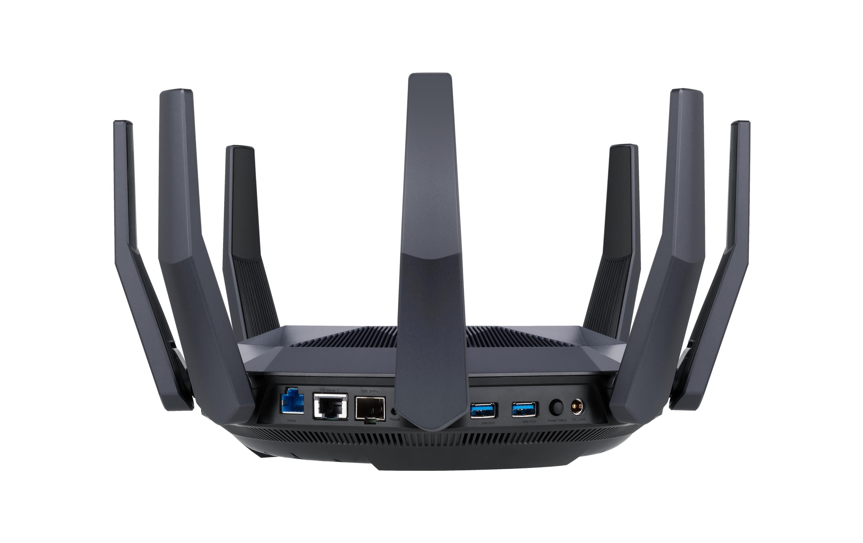 ASUS Dual-Band WiFi Router RT-AX89X