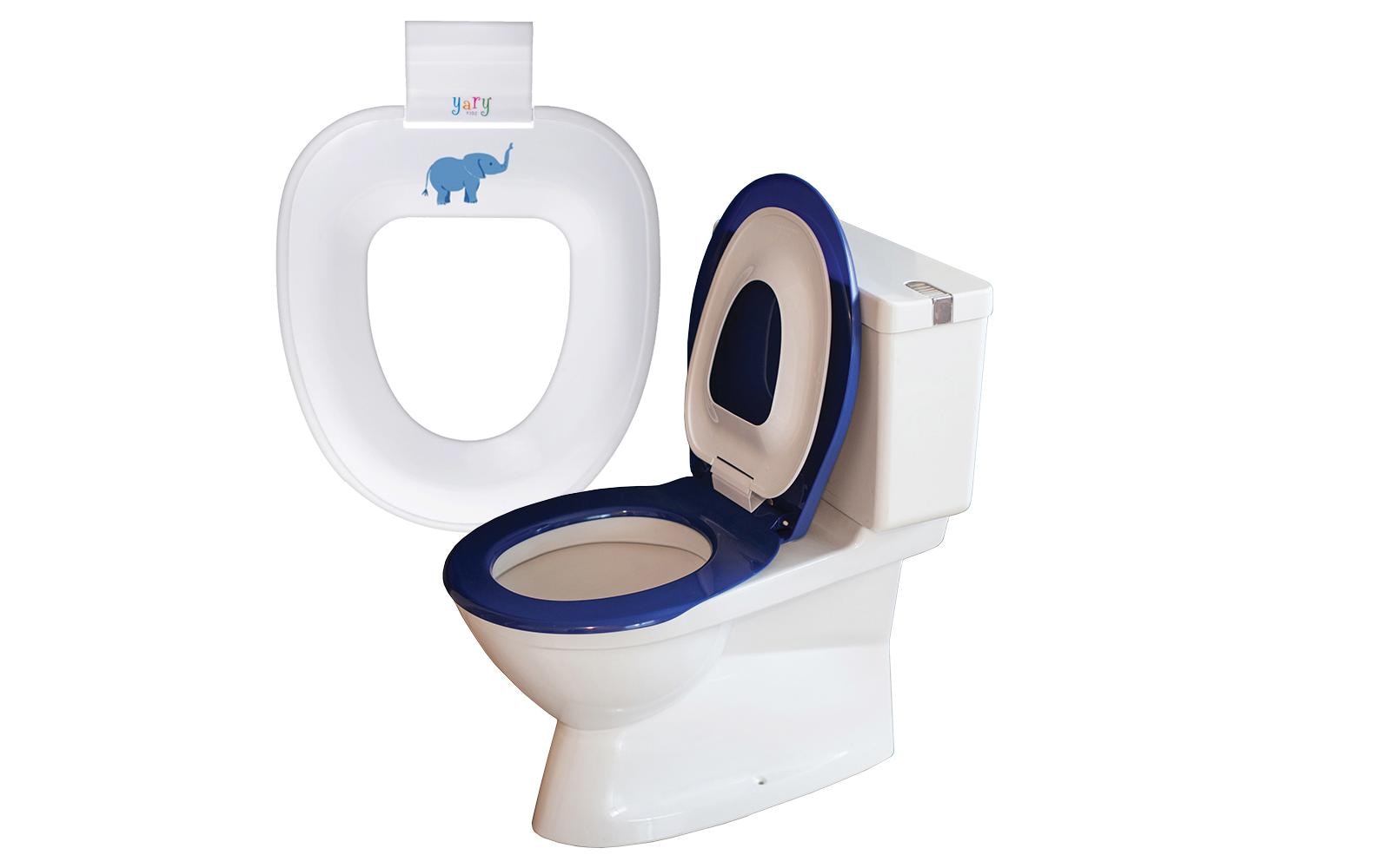 Yarykidz Toilettensitz Yarykidz Elefant Blau Yarykidz Toilettensitz Yarykidz Elefant Blau