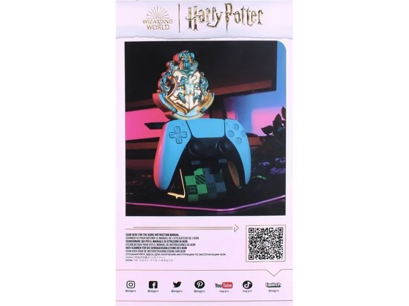 Exquisite Gaming Ladehalter Cable Guys IKONS – Harry Potter Exquisite Gaming Ladehalter Cable Guys IKONS – Harry Potter