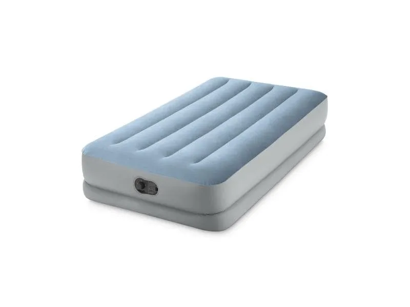 Intex Dura Beam MidRise Twin 99 x 191 x 36 cm Intex Dura Beam MidRise Twin 99 x 191 x 36 cm