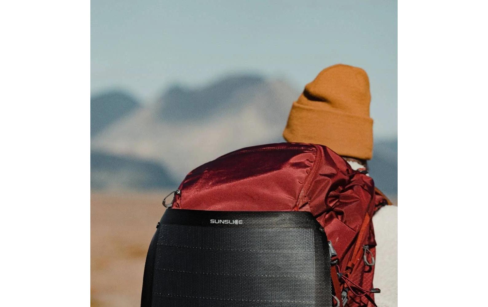 SunSlice Solarpanel Fusion Flex 24 - 24 W