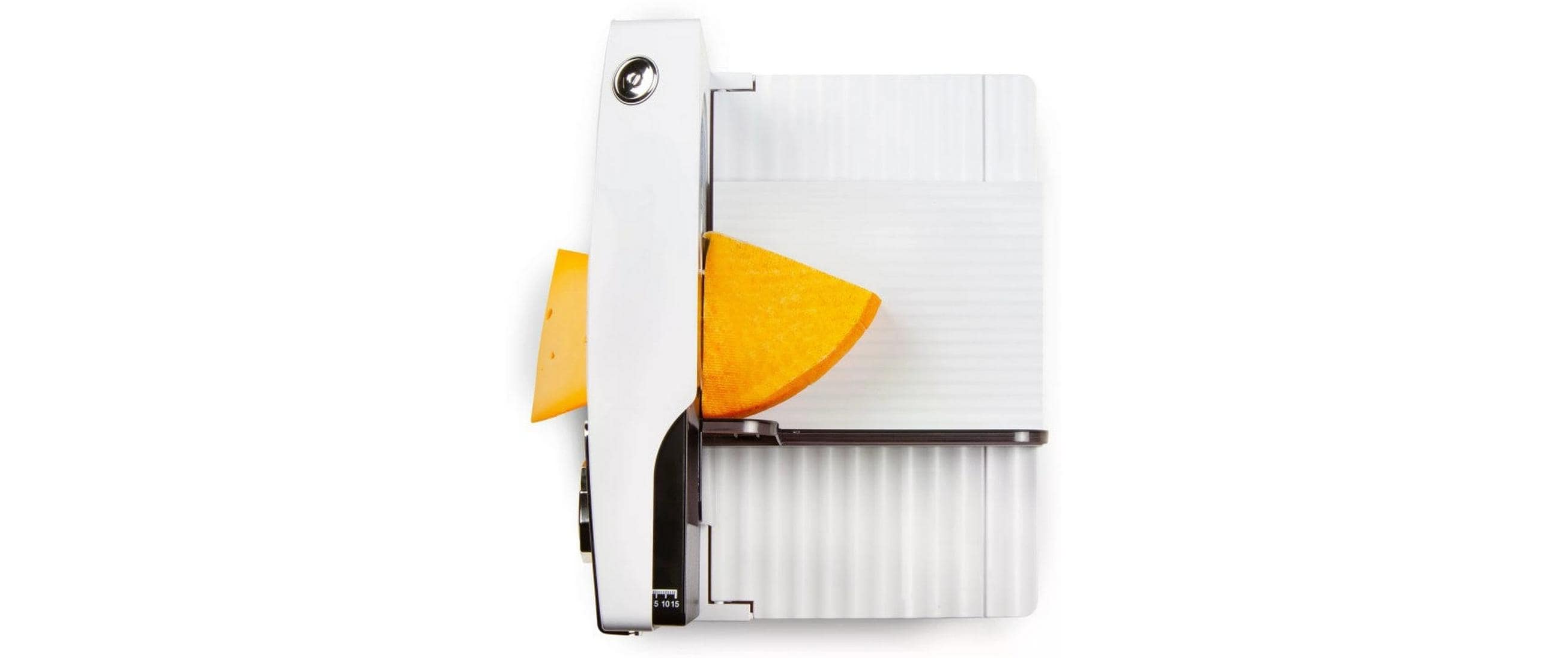 Domo Schneidemaschine DO523S Weiss