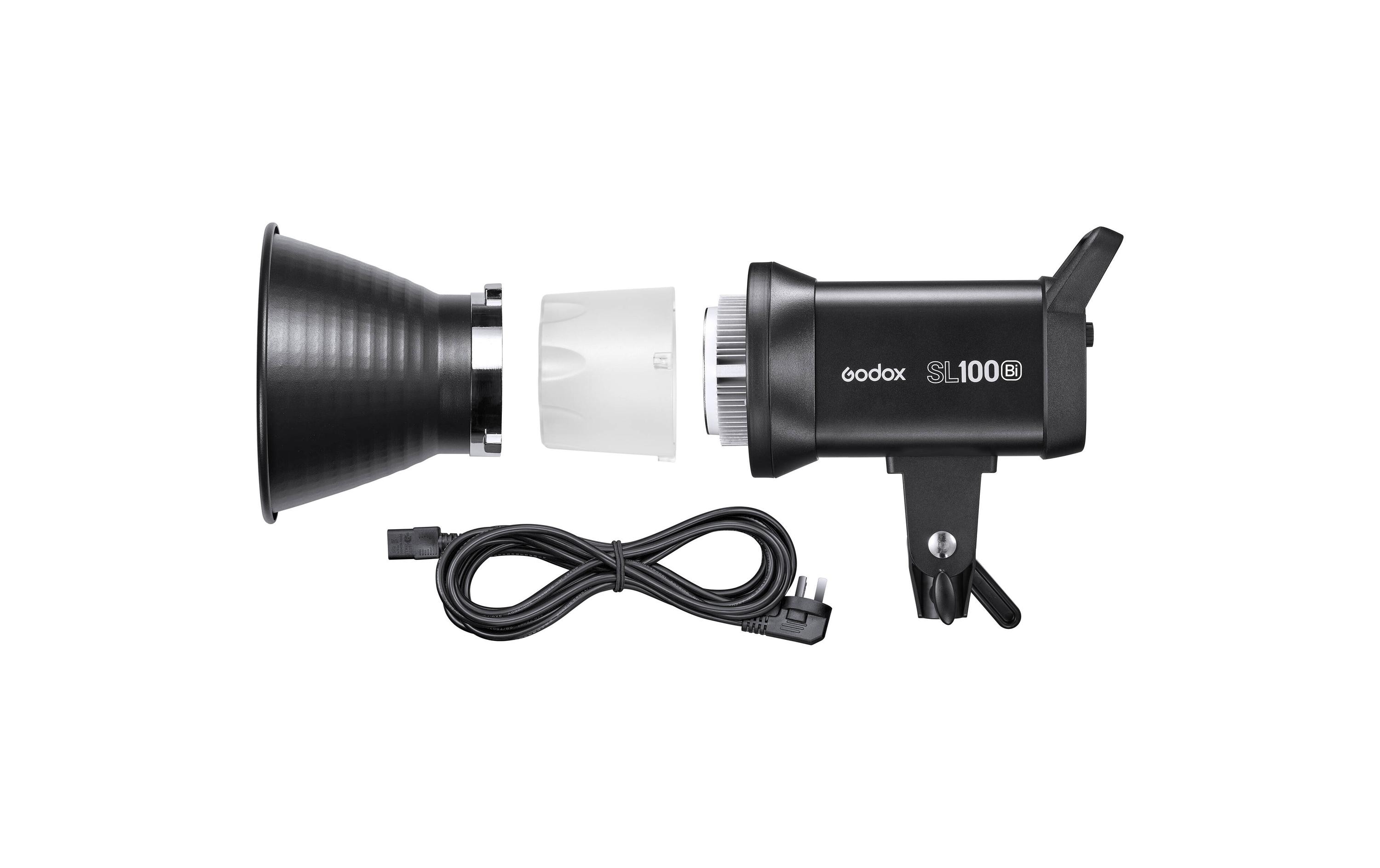 Godox Videoleuchte SL100 Bi-Color