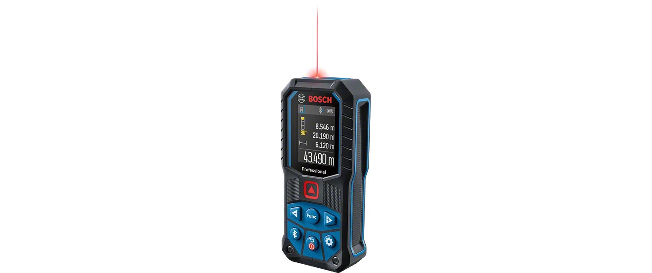 Bosch Professional Laserempfänger GLM 50-27 C Bosch Professional Laserempfänger GLM 50-27 C