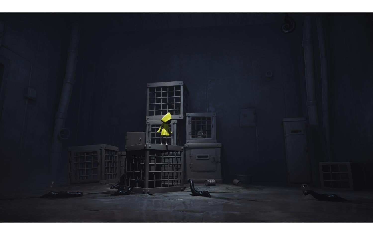 Bandai Namco Little Nightmares Enhanced Edition – Complete Edition