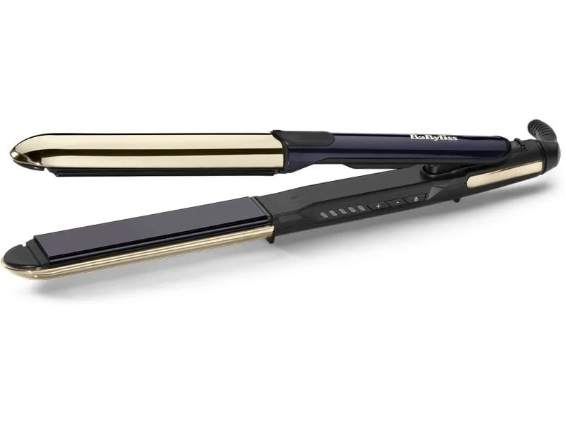 Babyliss Haarglätter Black Onyx Schwarz