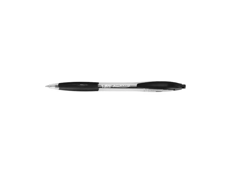 BIC Kugelschreiber Atlantis Classic 0.32 mm, Schwarz, 12 Stück BIC Kugelschreiber Atlantis Classic 0.32 mm, Schwarz, 12 Stück