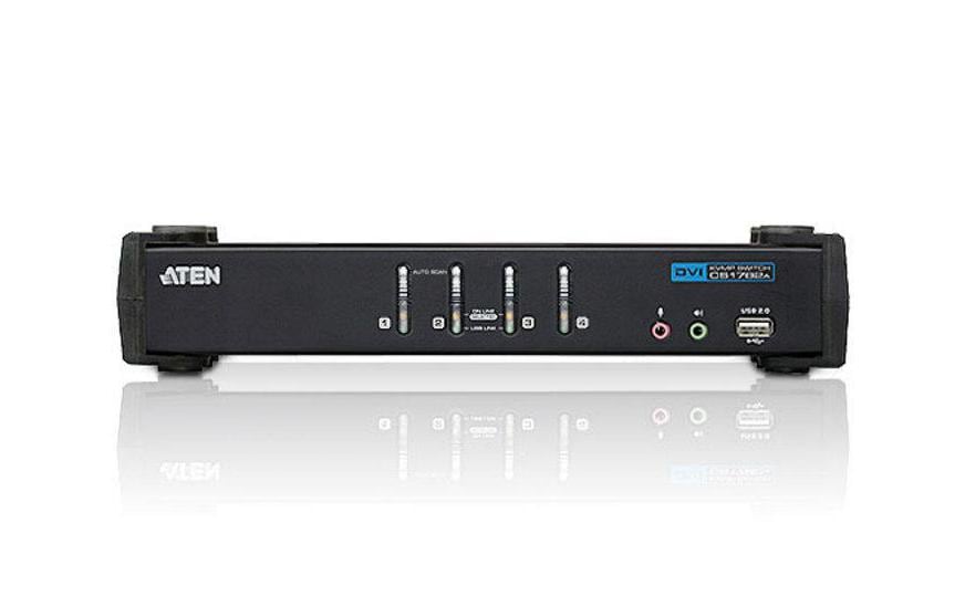 Aten KVM Switch CS1764A Aten KVM Switch CS1764A