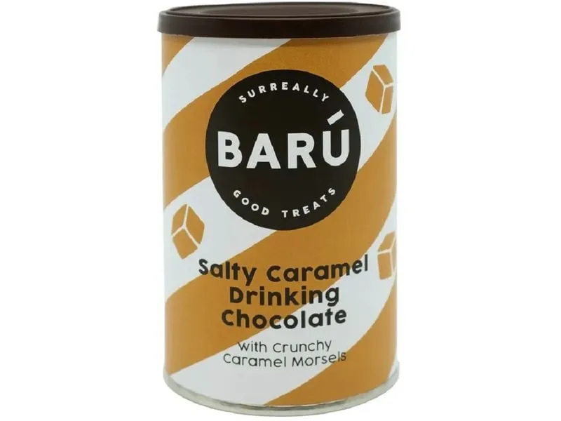 Barú Salzige Karamell-Trinkschokolade 250 g