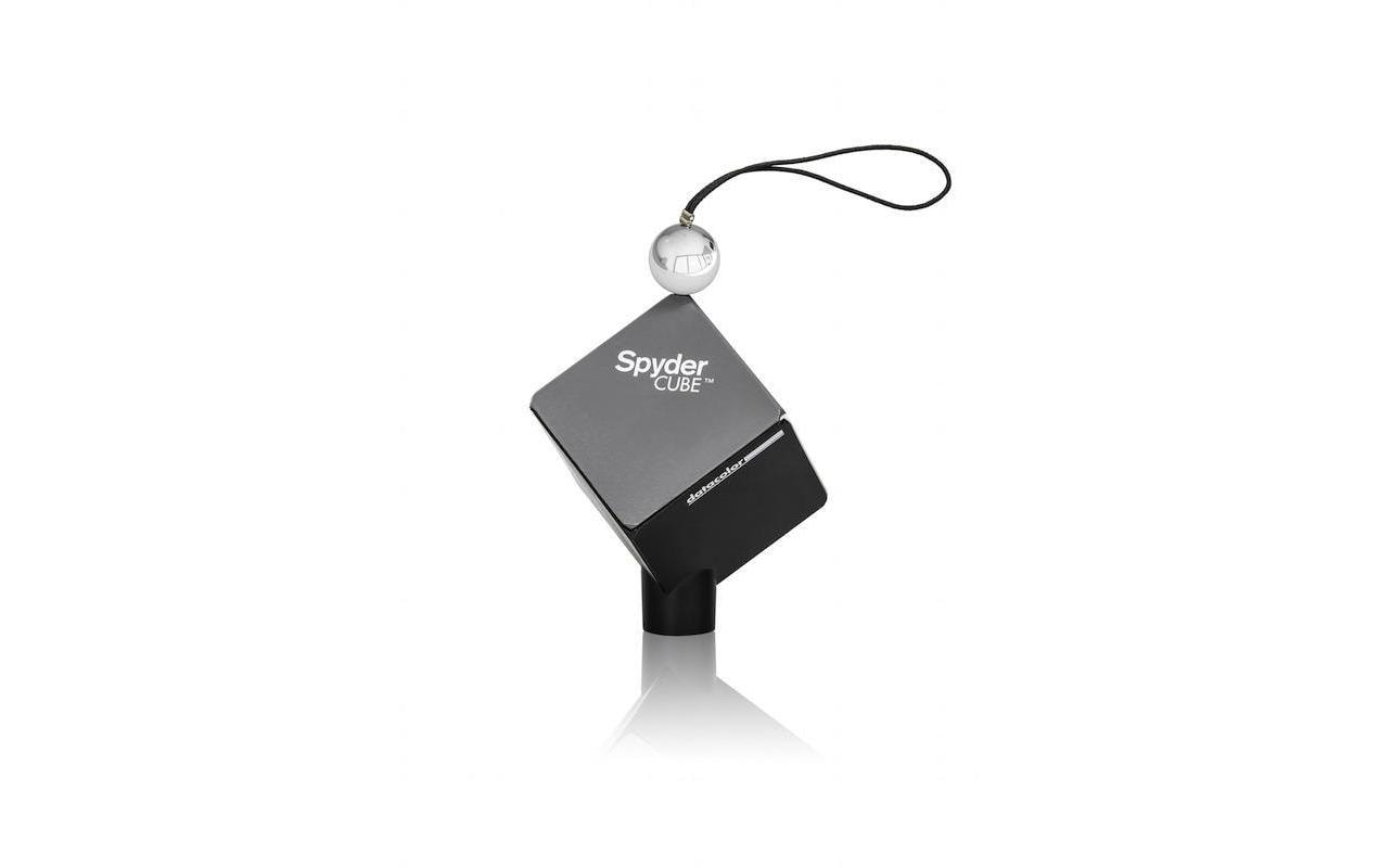 Datacolor Farbkalibrierung SpyderCUBE Datacolor Farbkalibrierung SpyderCUBE