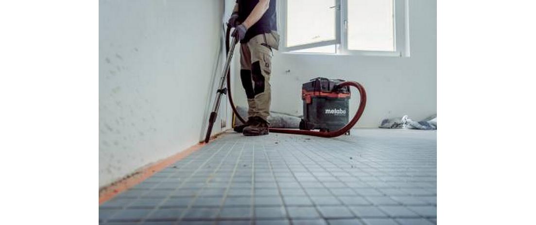 Metabo Akku-Nass-/Trockensauger AS 36-18 M 30 PC-CC Solo